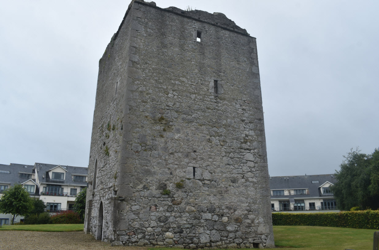 Corr Castle, Ireland